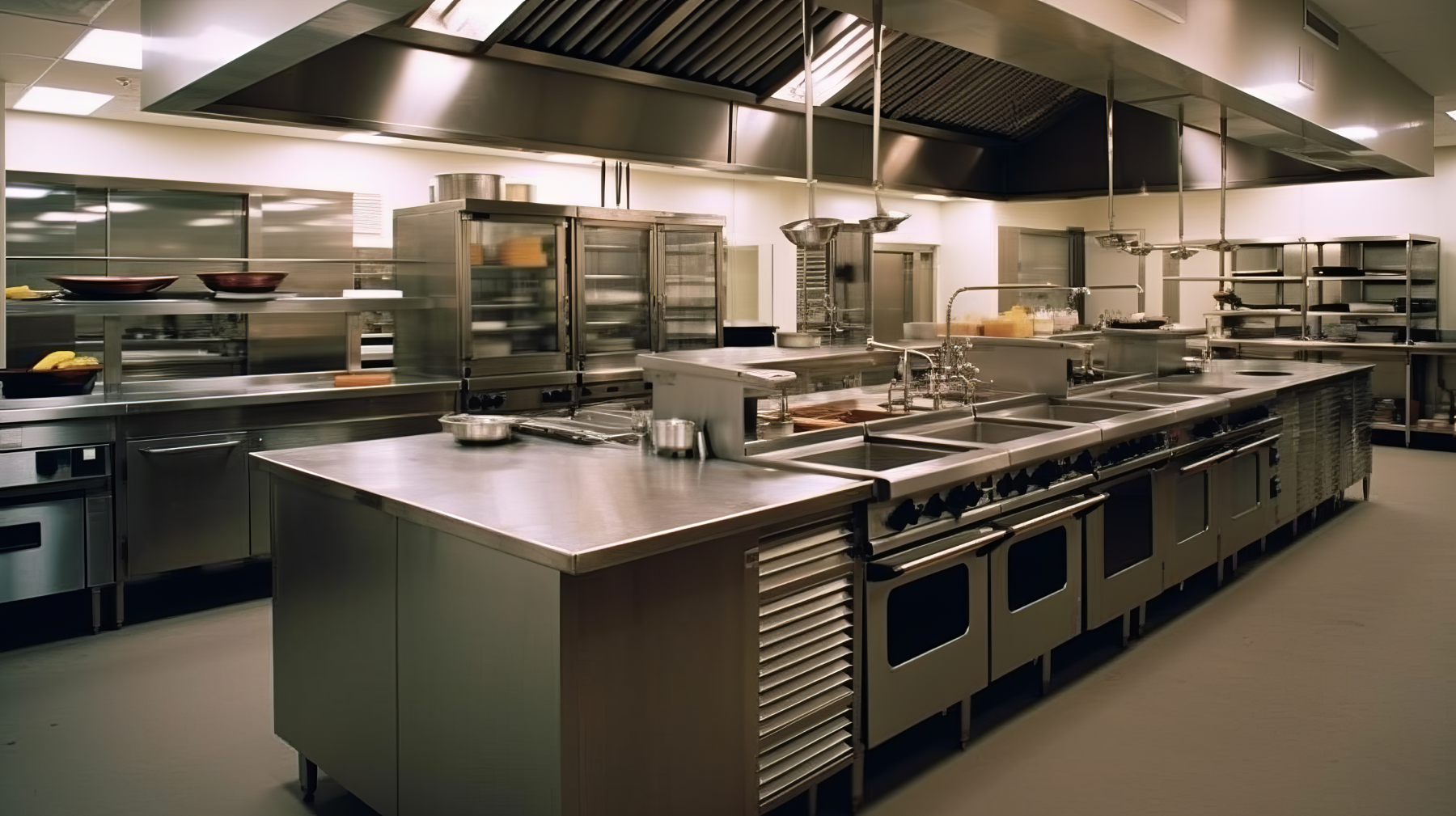 Kitchen Restaurant