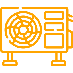air source heat pump